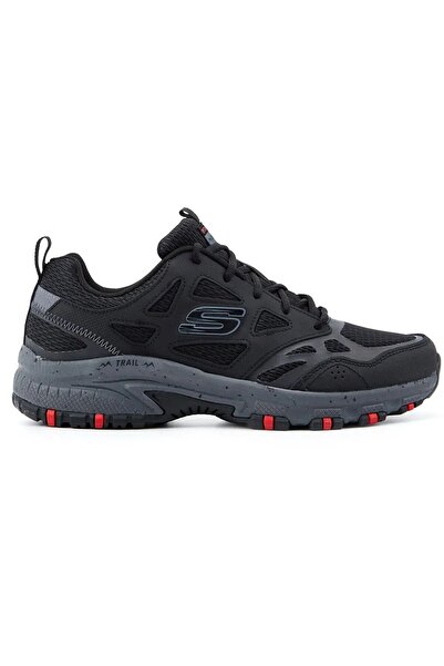 SKECHERS Black Outdoor Men's Sports Shoes
