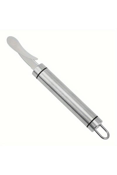 Choice1 1PC 1/2PCS Stainless Steel 304 Orange Slicer Fruit Peeler Tool for Ki...