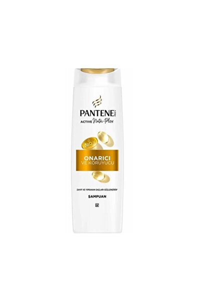 Pantene Pro-V 5 Pcs Pantene Repairing Protective Shampoo 400 ml
