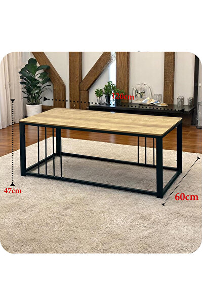 DEC39 Medium table measuring 120*60*47cm