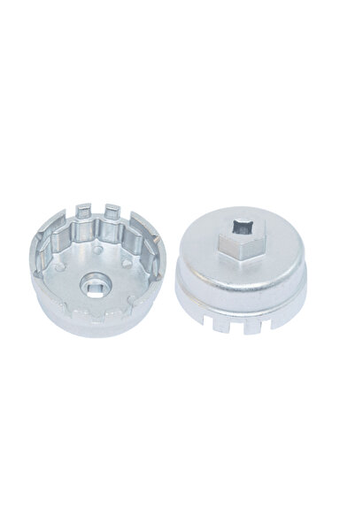 NTTolls Nttools 64 Mm. X 14 3/8\" Aluminum Filter Cover