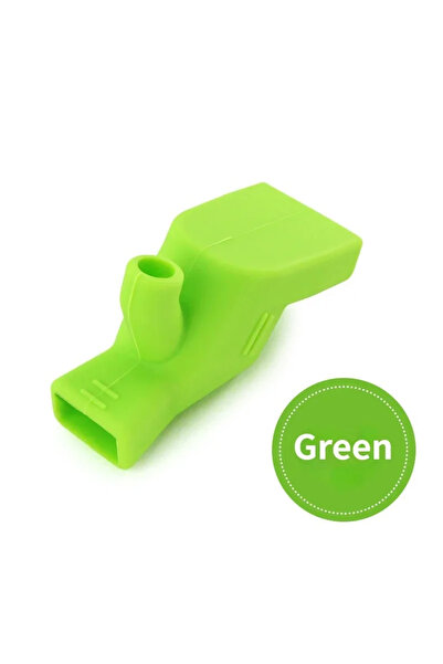 Choice Green New High Elastic Silicone Water Tap Extension Sink Children Wash...