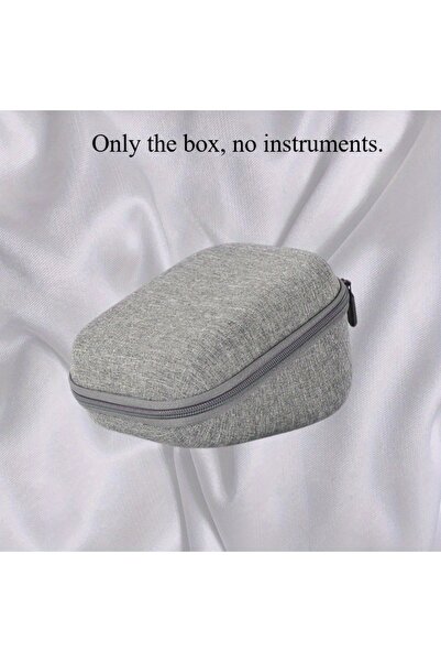 Choice Light Grey Caseling Hard Case for Omron Upper Arm Blood Pressure Monit...