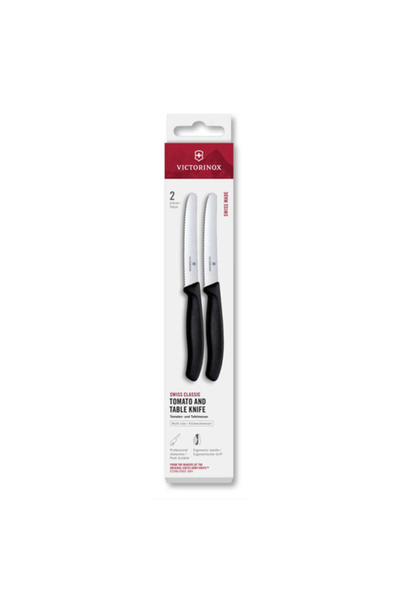 Victorinox 6.7833.2 2li 12cm Tırtıklı Domates Bıçağı