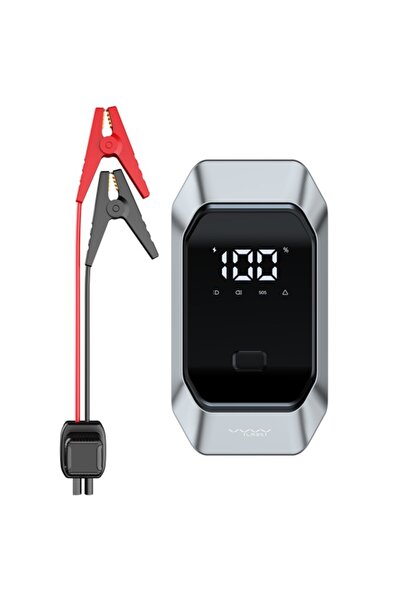 Vyvylabs Energy Cube Car Jump Starter