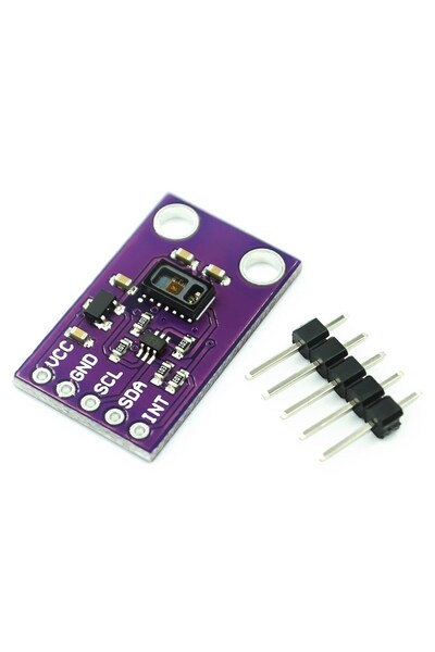 Choice MAX30105 High Accuracy I2C Particle Optical Sensor Photodetectors Boar...