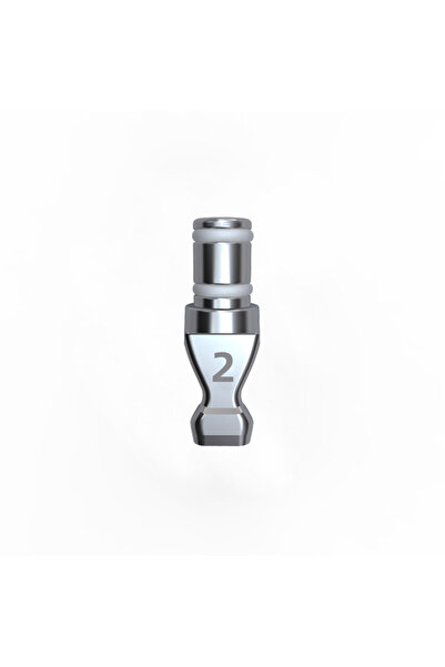 Choice أداة رسم ماسية فضية أصلية برؤوس أقلام حفر معدنية، إكسسوارات تطريز ماسي