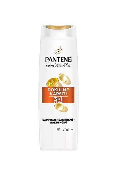 Pantene Pro-V Pantene Anti-Hair Loss 3in1 Shampoo 400 ml
