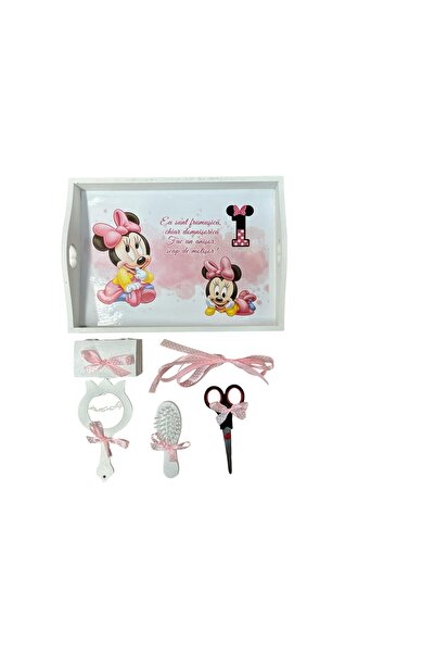 Inovius 6 Piece Cake Tray - Minnie Mouse - TPT39