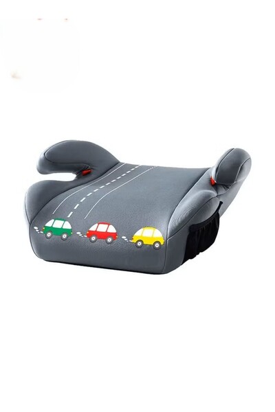 Ominii مقعد سيارة داعم مريح للأطفال من عمر 4 سنوات فما فوق، يدعم وزنًا من 9 إ...