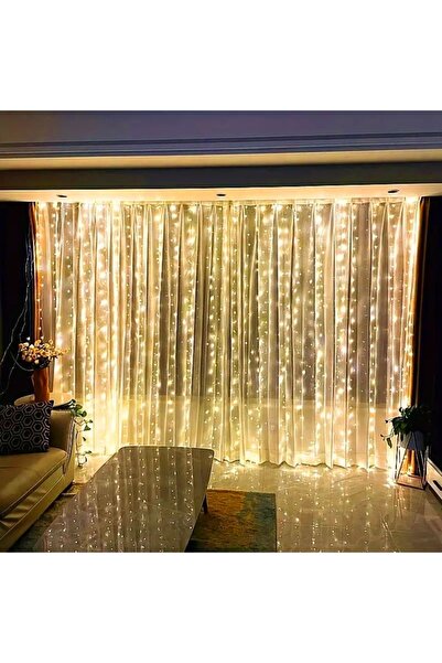 Choice 6x3M 600LEDS Warm White Remote Control Fairy Lights 3 4 6 Meters USB L...