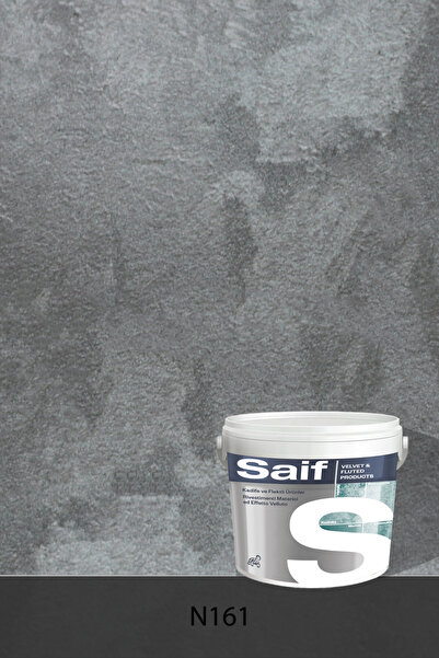 saif boya ATLANTİS SEDEFLİ, KADİFE DOKULU DEKORATİF BOYA