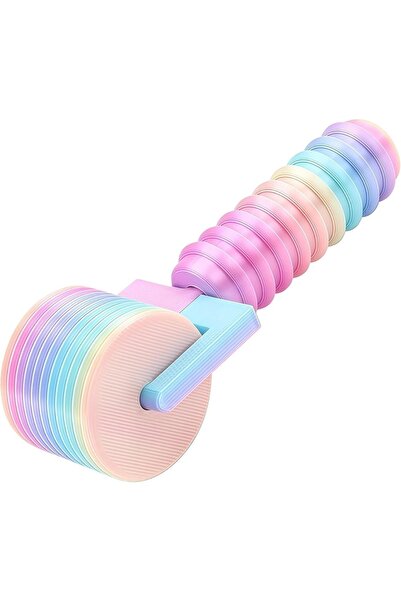 Choice Rainbow Colors Rainbow Diamond Painting Roller - Easy-Grip Ergonomic H...