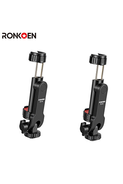 Choice TZ-18 2PCS Ronkoen TZ-18 For iPhone Cellphone Universal 360° Mobile Ph...