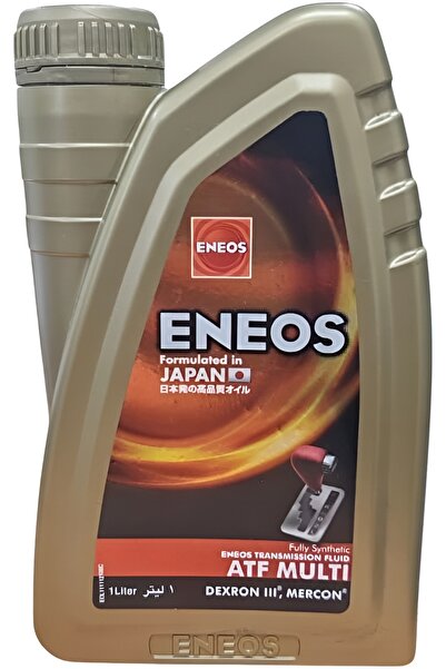 ENEOS ATF Multi Fully Synthetic Automatic Transmission Fluid – DEXRON III – 1...