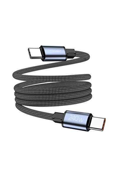 Choice 1m 240W Magnetic Cable VYVYLABS 240W Type-C Data Cable For iPhone 17 1...