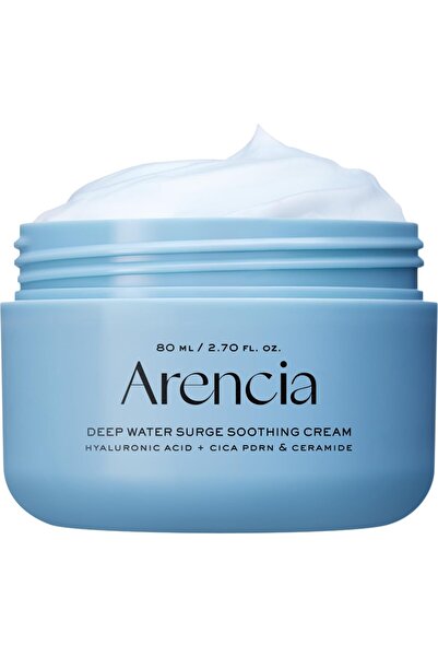 Arencia Deep Water Surge Soothing Cream