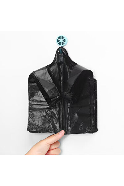 Choice ١٠٠ كيس أسود لفضلات الحيوانات الأليفة، مناسب للاستخدام المنزلي، في الم...