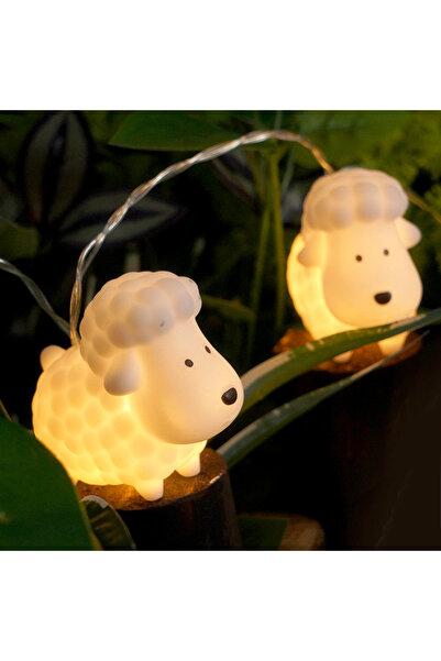 Choice 2M10LED None Warm White New LED Coated String Lights for Kids Room Dec...