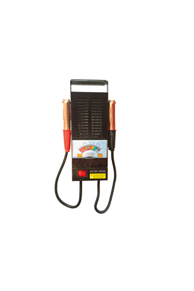 Genel Markalar NTTools 12V İbreli Akü Test Cihazı NTBT50