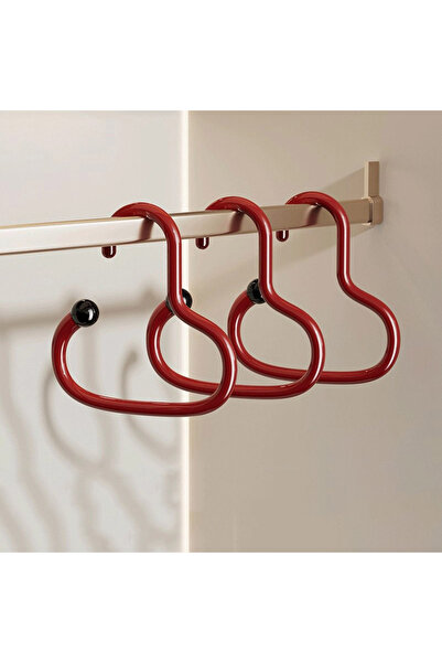 Choice Red3pcs 1/3PCS Dopamine Circular Scarf and Tie Display Stand Multifunc...