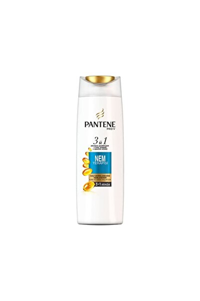 Pantene Pro-V 5 Pcs Pantene Moisture Therapy Shampoo 400 ml