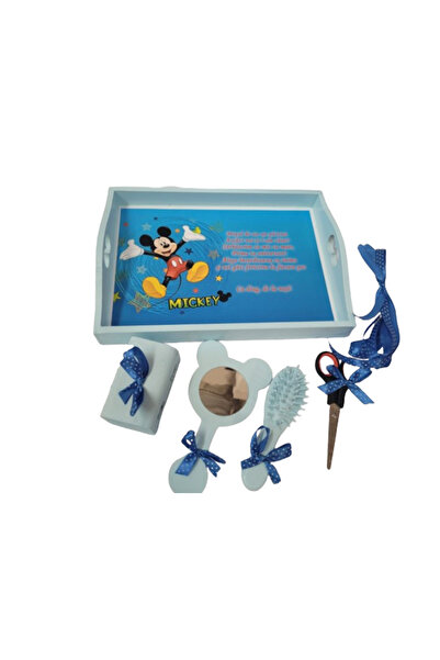 Inovius Tavita Mot Mickey Mouse - TPM52