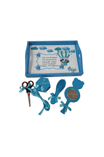 Inovius Tavita Mot cu Elefant si Balon - TPM53