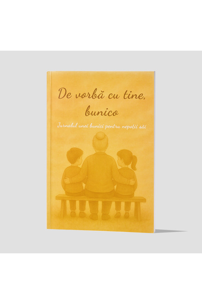 OEM Talking to you, grandma – A grandmother's diary for her grandchildren