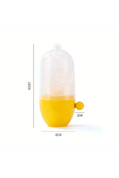 Choice A Egg Yolk Shaker Egg Puller Scrambler Gadget Manual Mixing Eggs Spin ...