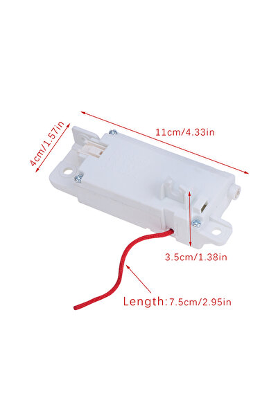 Choice onesize 1pc Washing Machine Replacement: EBF61215202 DM-PJT, T90SS5FDH...