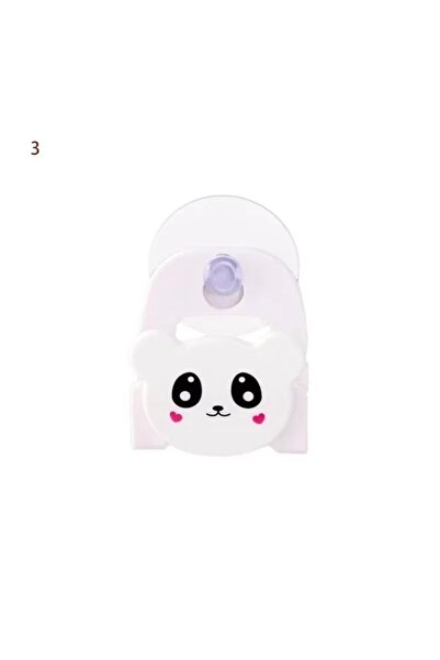 Choice1 رف تخزين إسفنجي كرتوني مثبت على الحائط بكوب شفط، رف تصريف لحوض المطبخ...