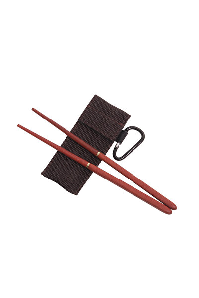 Choice عيدان طعام قابلة للطي بلون عشوائي، عيدان طعام محمولة للسفر، عيدان طعام...