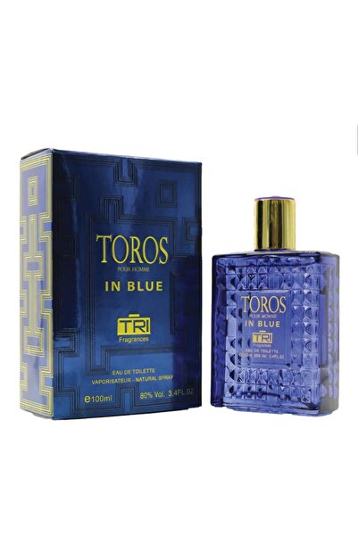Toros Parfum IN BLUE 100ml,Parfum barbat