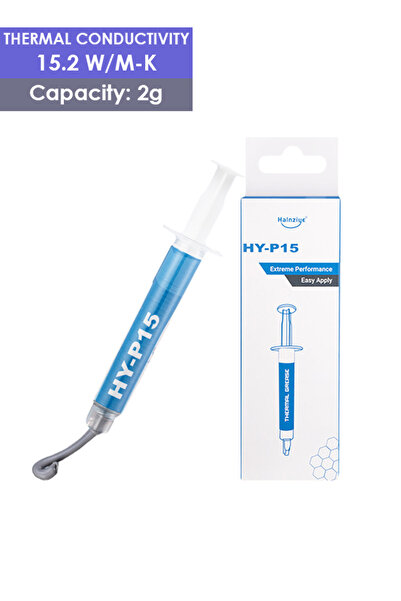 DMYRDH معجون حراري عالي الأداء لتبريد جميع المعالجات (CPU، GPU، PC، PS4، Xbox...