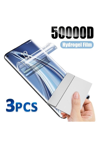 Choice5 3 قطع من فيلم هيدروجيل لهاتف موتو إيدج 30 نيو، 3 قطع من فيلم جل لهاتف...