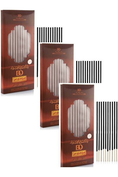 Banafa بخور مبسوس بانافع ند 12 قطعه * 3 قطعه