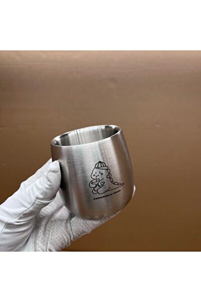 Choice style1 dinosaur 304 Stainless Steel Drinking Cup for Children Anti-Fal...