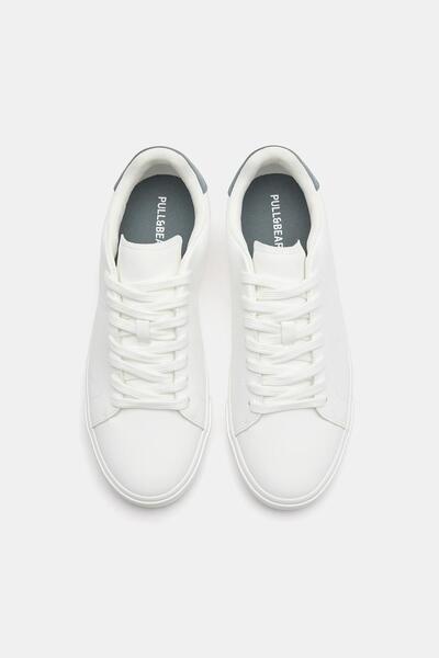 Pull & Bear Basic detaylı spor ayakkabı