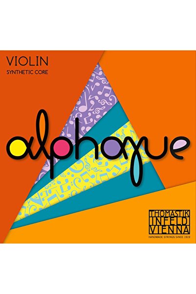 Thomastik Alphayue D (D) 1/2 Violin String