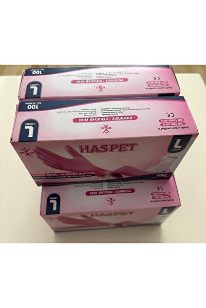 telha هاسبيت بيمبي مقاس L عبوة من 5 قطع