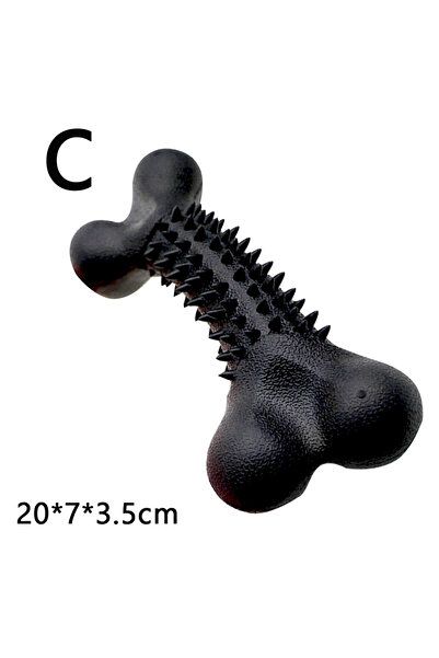 Choice ألعاب مضغ للكلاب الكبيرة، متينة للكلاب التي تمضغ بقوة شديدة، بنكهة لحم...