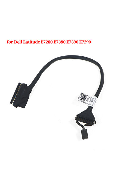 Choice كابل بطارية واحد لأجهزة ديل لاتيتيود 7280 و7290 و7380 و7390 (DC02002NG00)