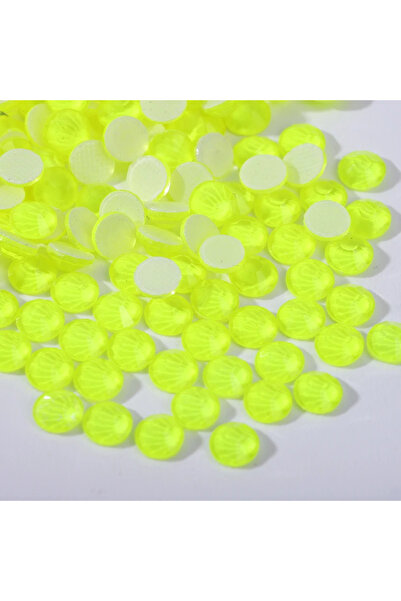 Choice21 1440PCs-SS20 JD-citrine 1440PCs Glass HotFix Fluorescence Neon Rhine...