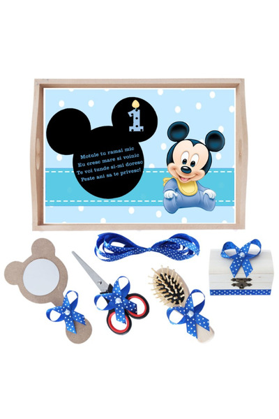 Inovius Tavita pentru Mot - Baby Mickey - TPM31