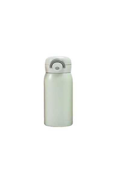 Choice 220ml green Mini Thermos Cup 220ml/320ml Stainless Steel Thermal Pocke...