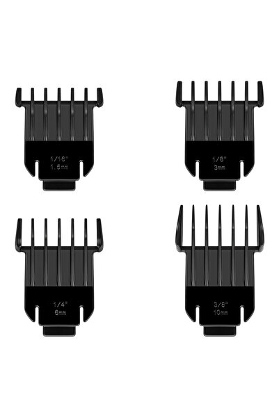 Choice D8 Guards comb for Andis Slimline Pro Li D8 T-Blade Attachment Comb, 1...