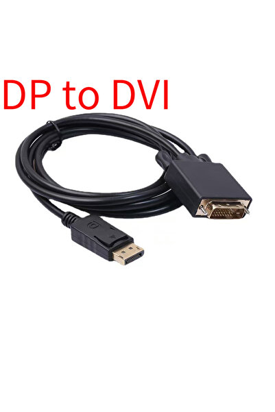 Choice 1.8m DP to DIV DisplayPort DP to DVI Adapter Connecto Cable Conversion...