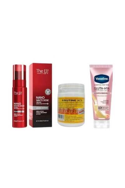 The elf Thai Whitening Set for Body and Skin