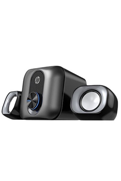HP Dhs-2111s 2.1 Kablolu Mini Multimedya Hoparlör 3.5 Jak Girişli